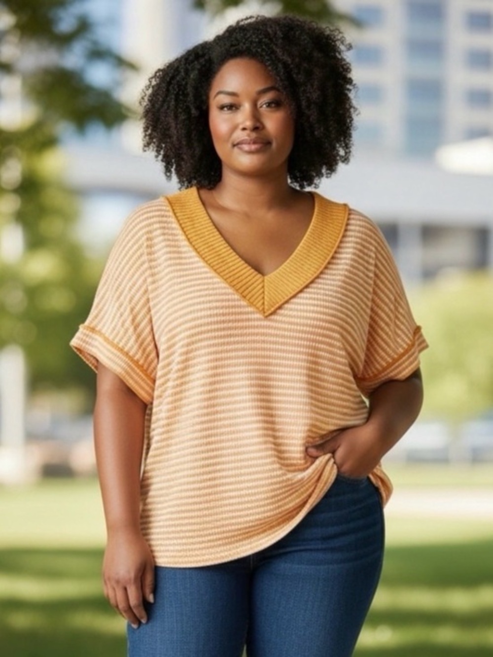 Haptics by Holly Harper Top
